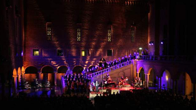 Stockholmsweekend med Adventskonsert